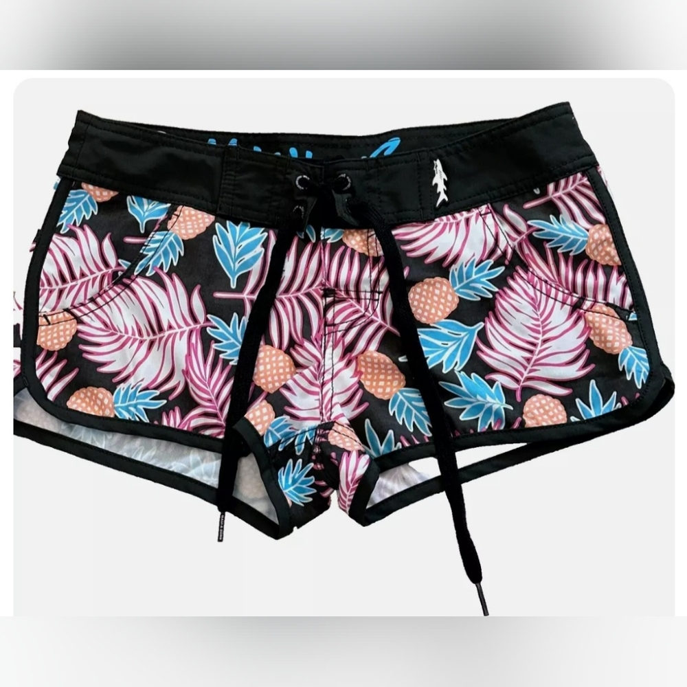 Maui and Sons Womens Swim Shorts